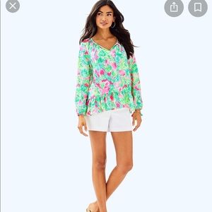 Lily Pulitzer Tensley Top